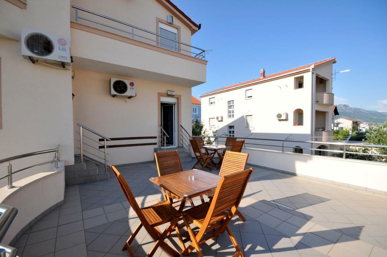 Villa Drasko Kastela Exterior photo